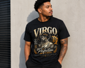 Virgo – Not Perfection, But Purposeful Graphic T-Shirt